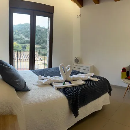 Casa La Abuela Olocau del Rey