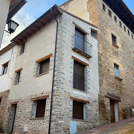 Casa La Abuela * Olocau del Rey