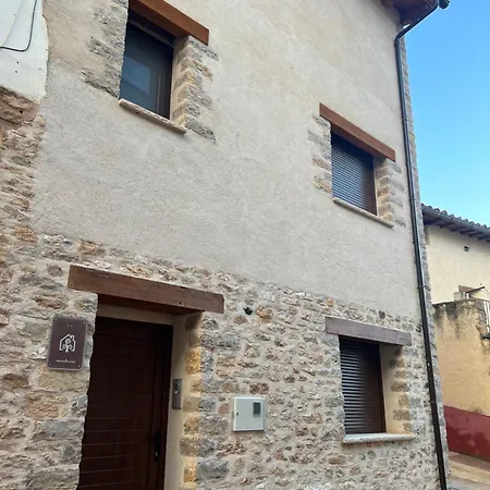 Casa La Abuela Prázdninový dům