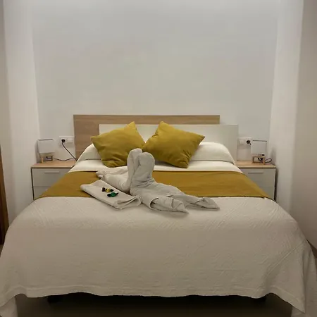 Casa La Abuela 度假居 *