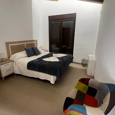Casa La Abuela Olocau del Rey