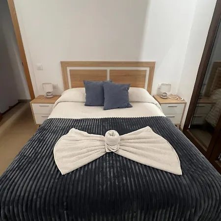 Casa La Abuela Prázdninový dům